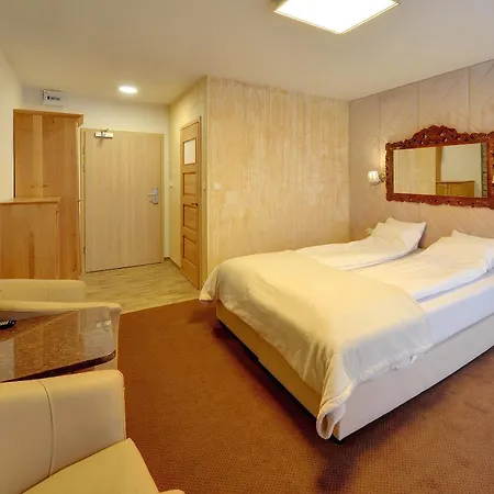 Hotel Magnat Szklarska Poreba