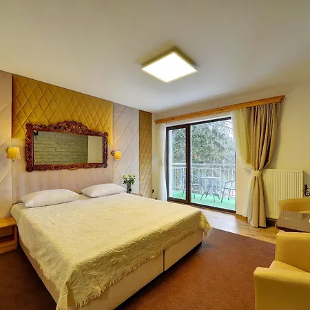 فندق Hotel Szklarska Poreba