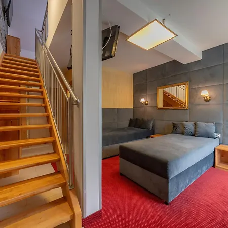 Hotel Magnat Szklarska Poręba