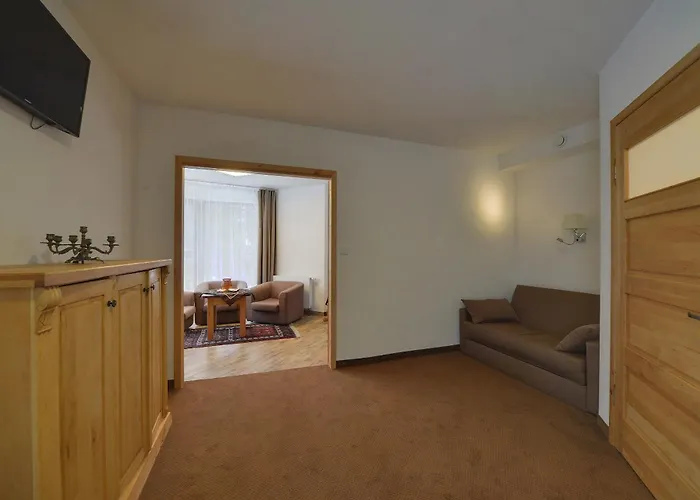 Ξενοδοχείο Hotel Szklarska Poreba *