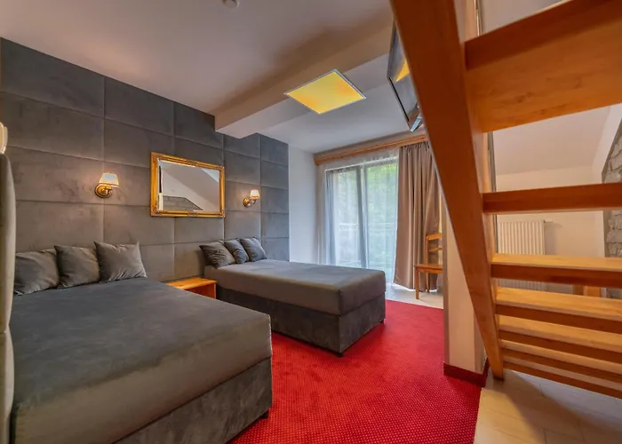 Ξενοδοχείο Hotel Szklarska Poreba *