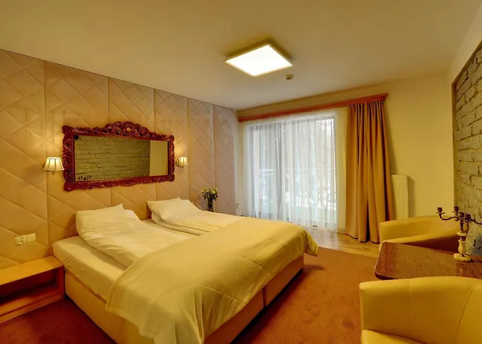 Hotel Szklarska Poreba * Szklarska Poręba