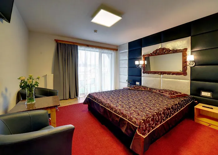 Hotel Szklarska Poreba