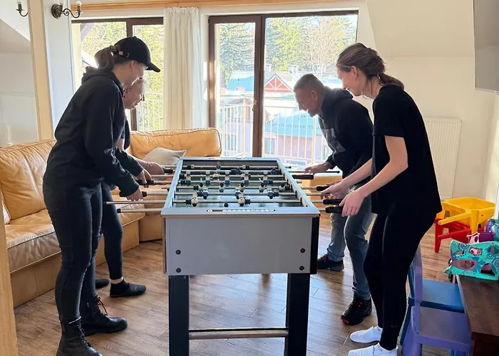 Hotel Szklarska Poreba Ξενοδοχείο Szklarska Poręba